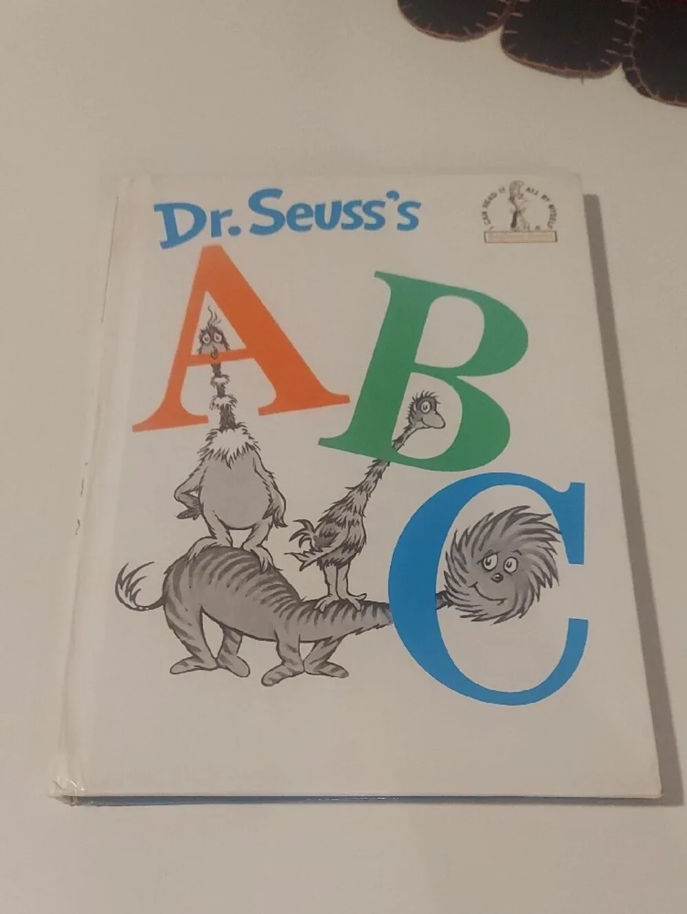 Dr. Seuss's ABC Hardcover Edition